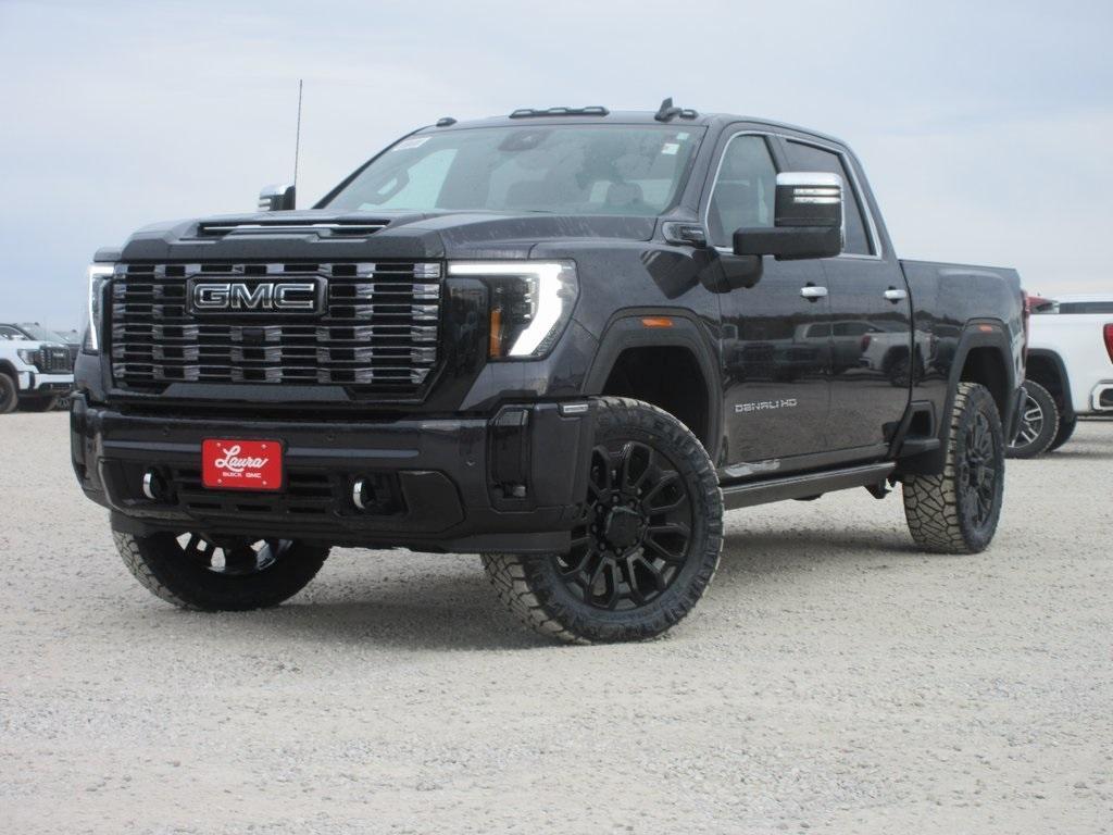 new 2026 GMC Sierra 2500 car, priced at $94,079