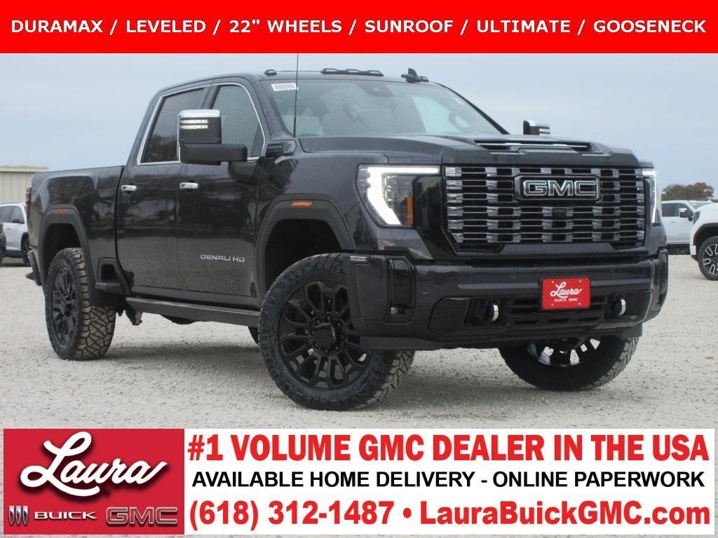 new 2026 GMC Sierra 2500 car, priced at $94,079