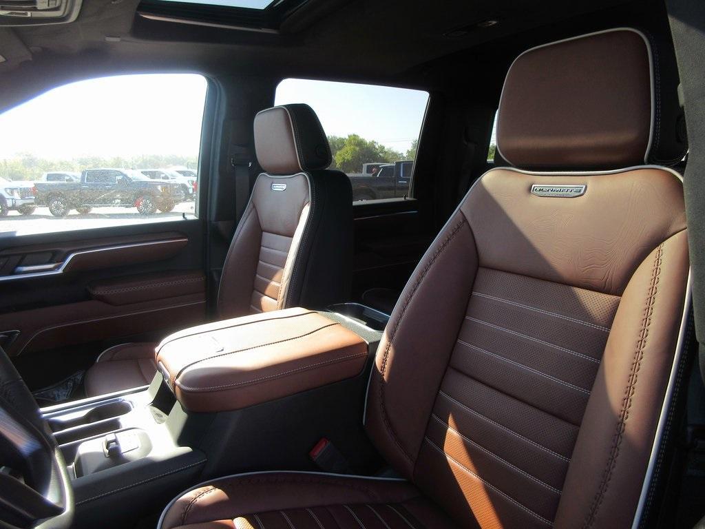 new 2026 GMC Sierra 2500 car, priced at $94,079