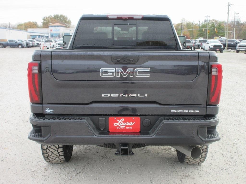 new 2026 GMC Sierra 2500 car, priced at $94,079