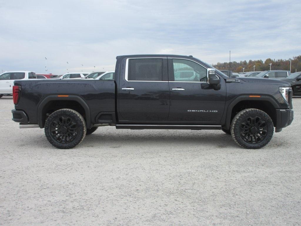 new 2026 GMC Sierra 2500 car, priced at $94,079