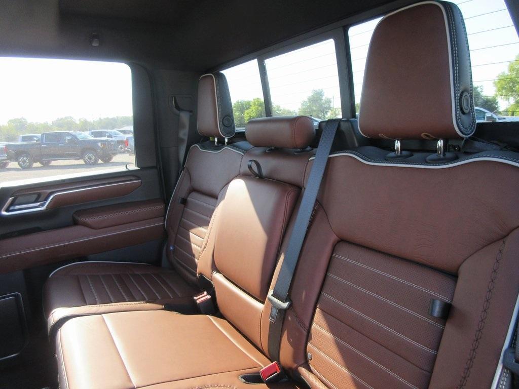 new 2026 GMC Sierra 2500 car, priced at $94,079