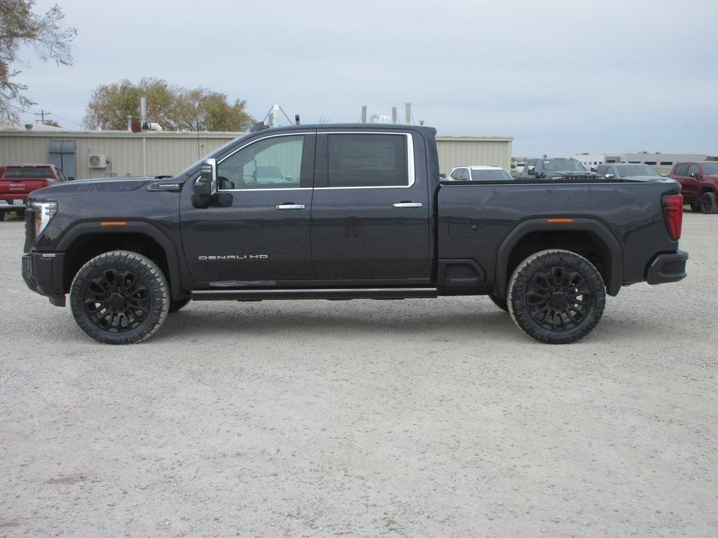 new 2026 GMC Sierra 2500 car, priced at $94,079