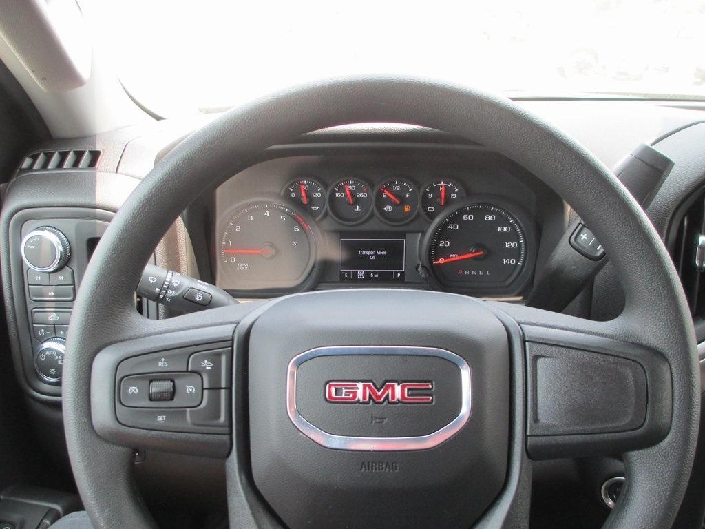 new 2025 GMC Sierra 2500 car, priced at $54,859