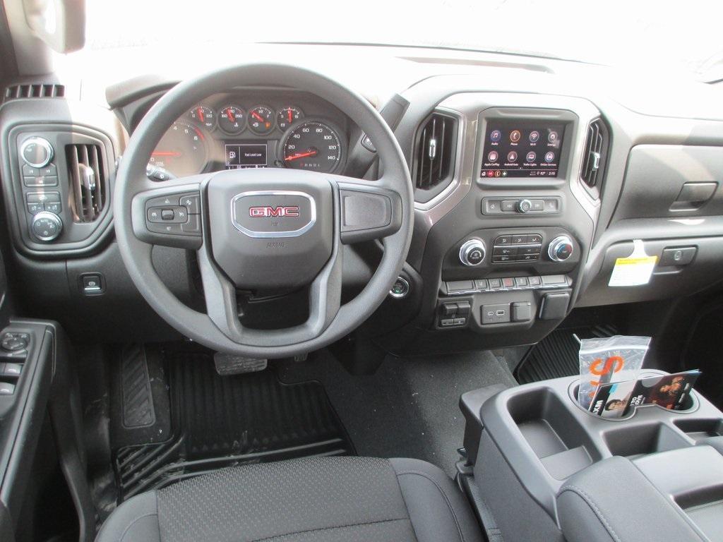 new 2025 GMC Sierra 2500 car, priced at $54,859