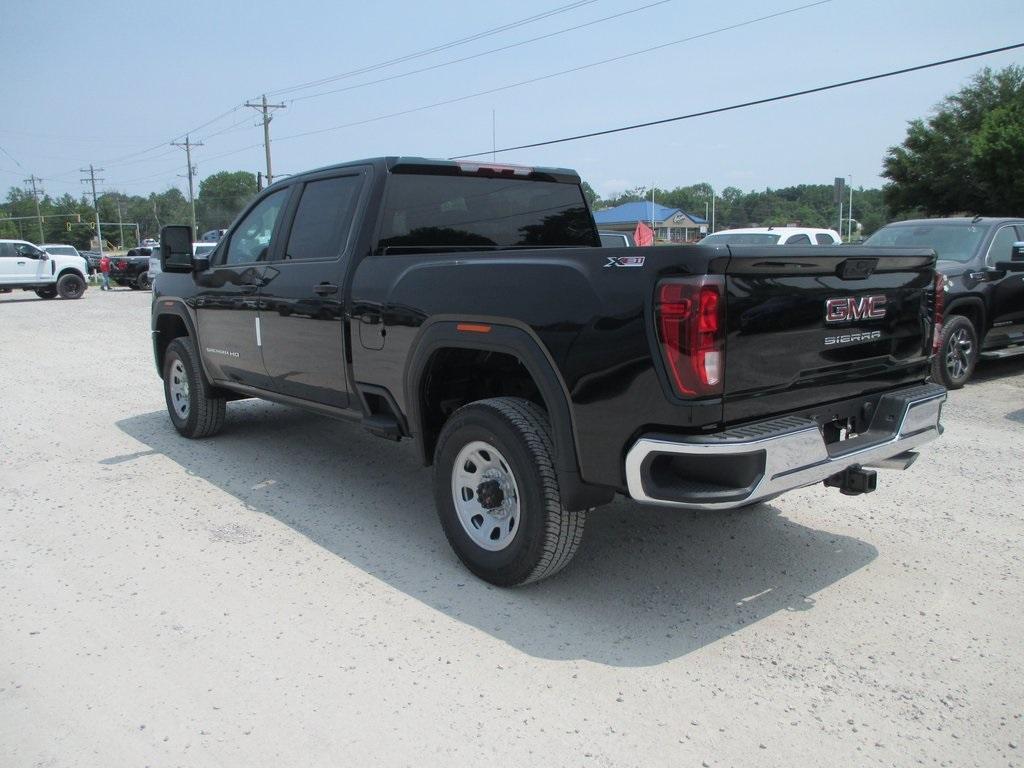 new 2025 GMC Sierra 2500 car, priced at $54,859