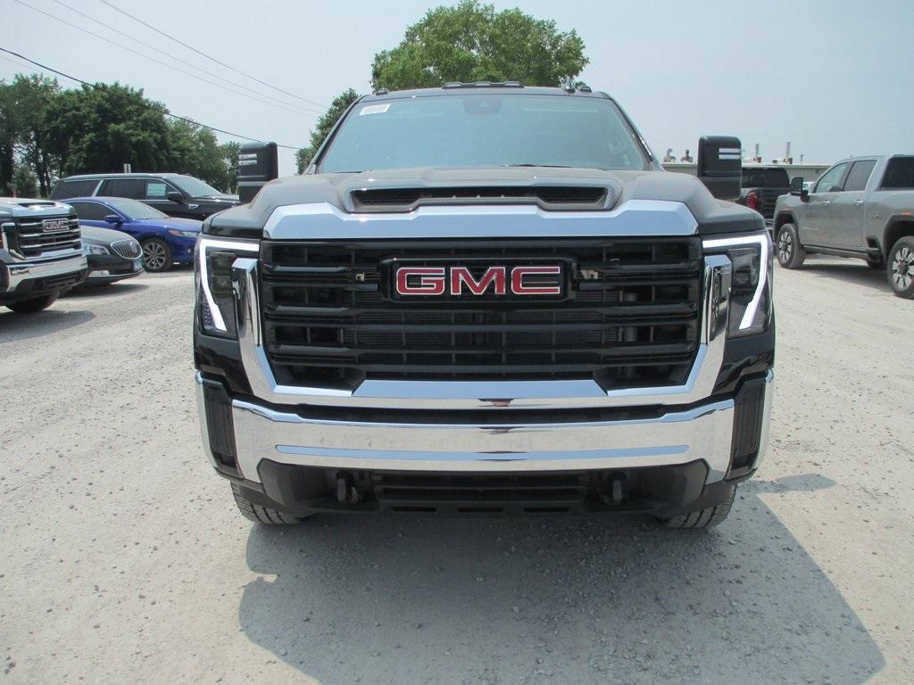 new 2025 GMC Sierra 2500 car, priced at $54,859