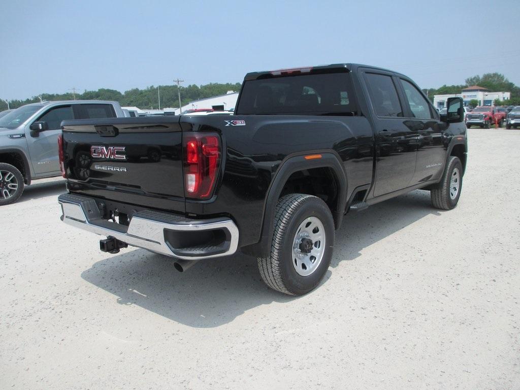 new 2025 GMC Sierra 2500 car, priced at $54,859