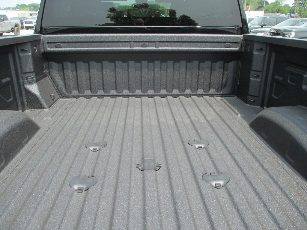 new 2025 GMC Sierra 2500 car, priced at $54,859
