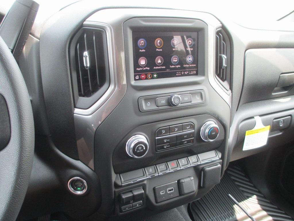 new 2025 GMC Sierra 2500 car, priced at $54,859