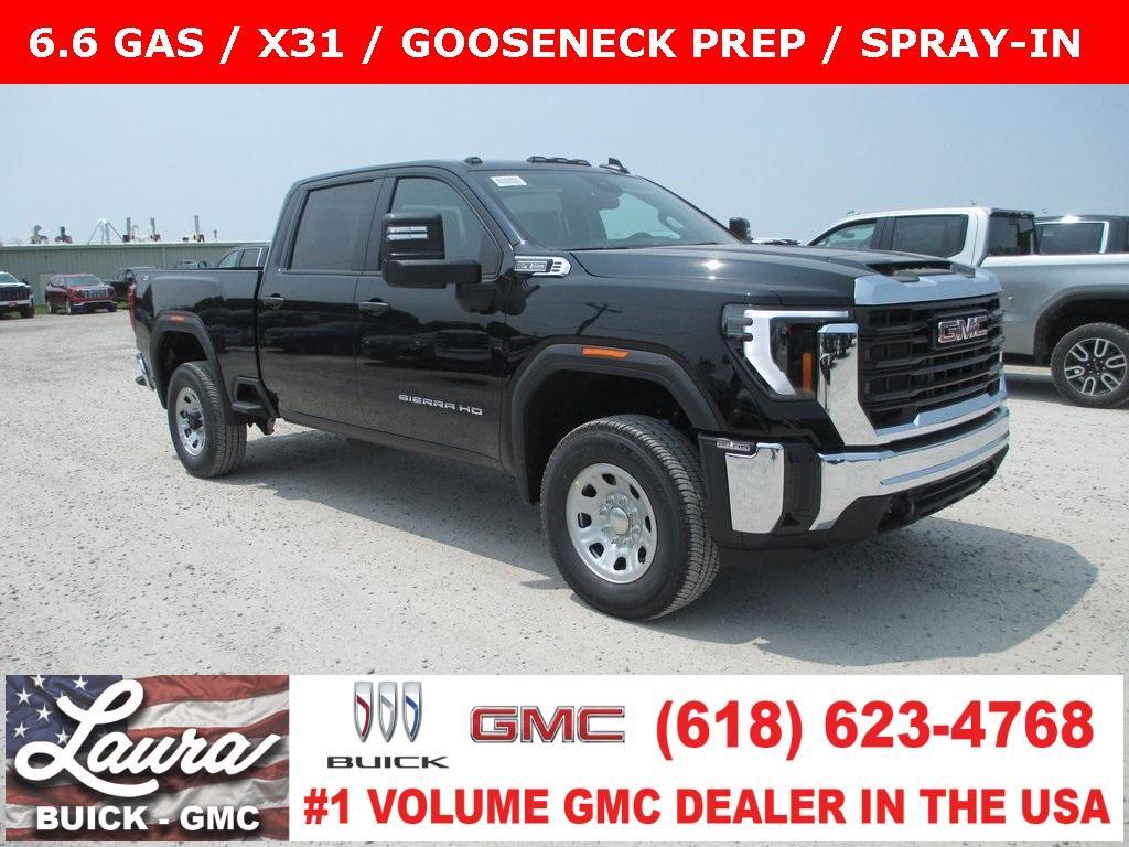 new 2025 GMC Sierra 2500 car, priced at $54,859