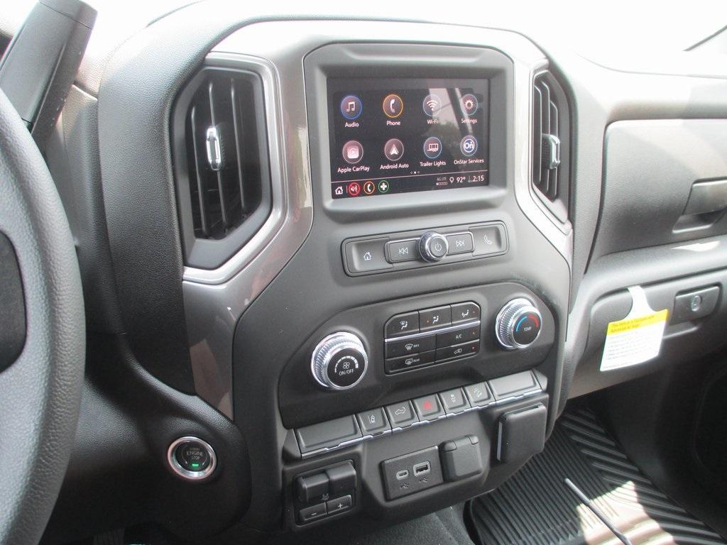 new 2025 GMC Sierra 2500 car, priced at $54,859