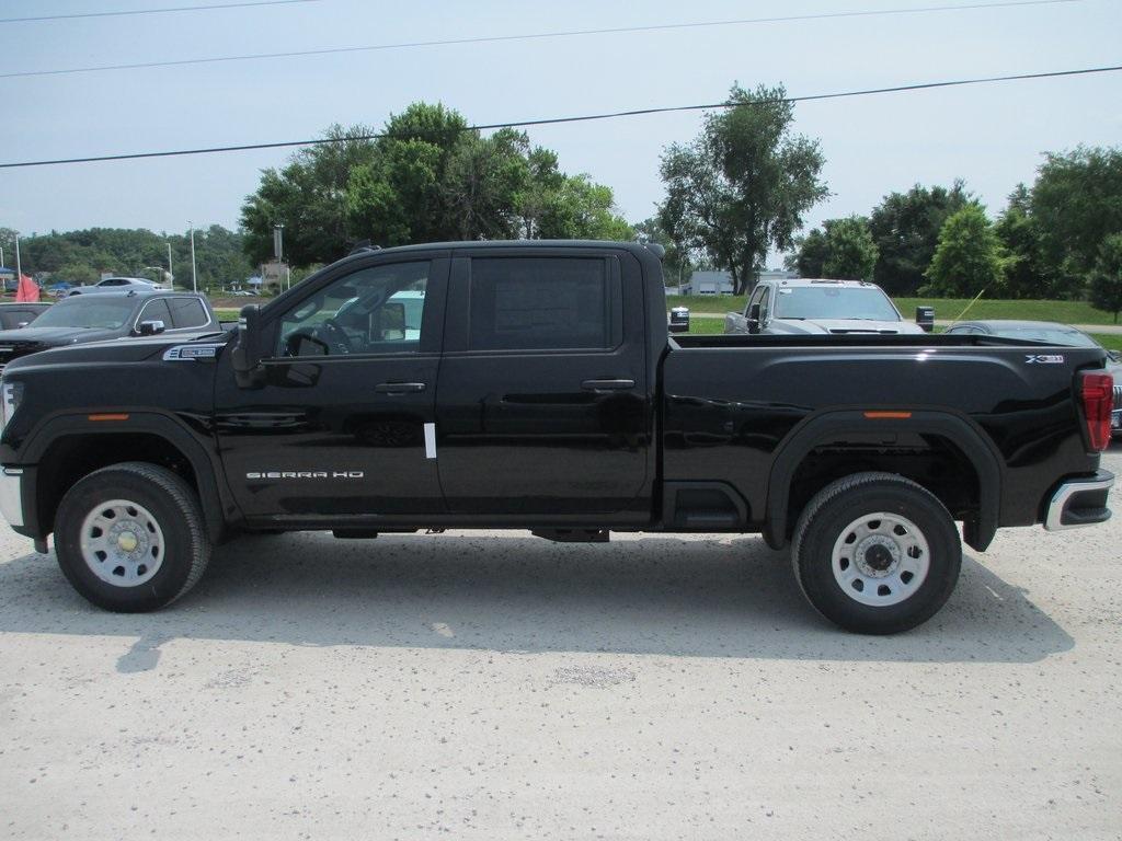 new 2025 GMC Sierra 2500 car, priced at $54,859