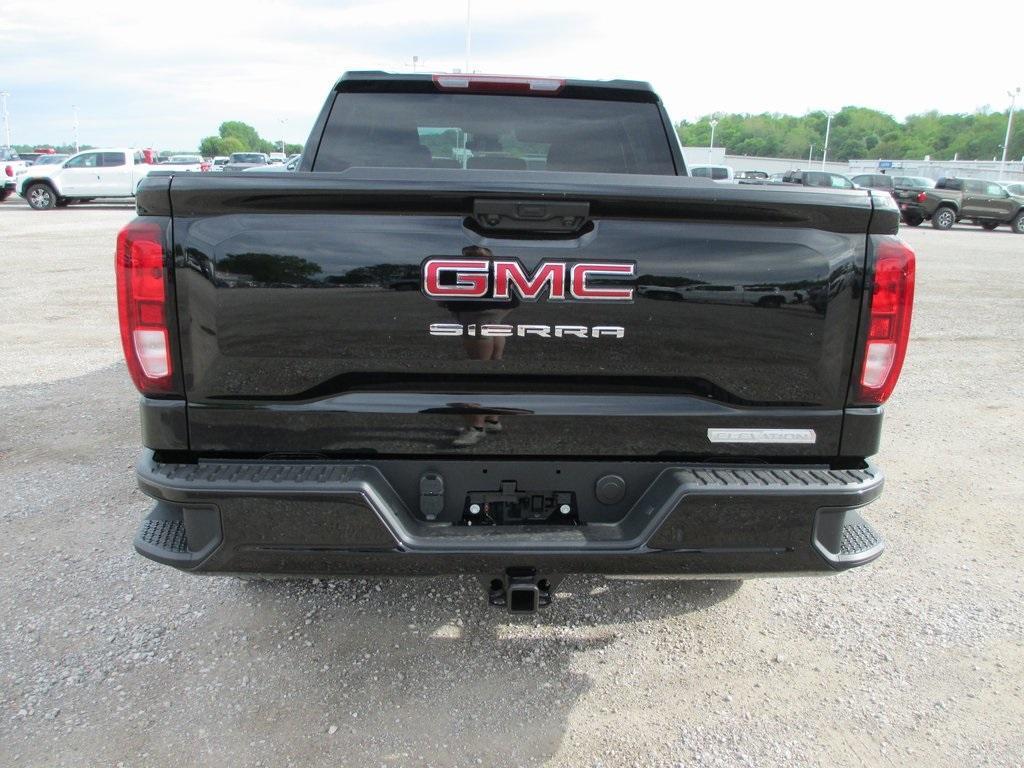 new 2025 GMC Sierra 1500 car, priced at $53,549