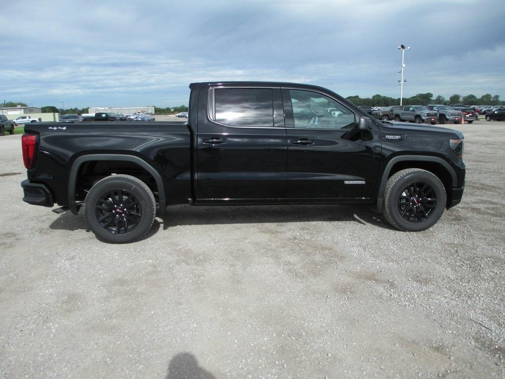 new 2025 GMC Sierra 1500 car, priced at $53,549