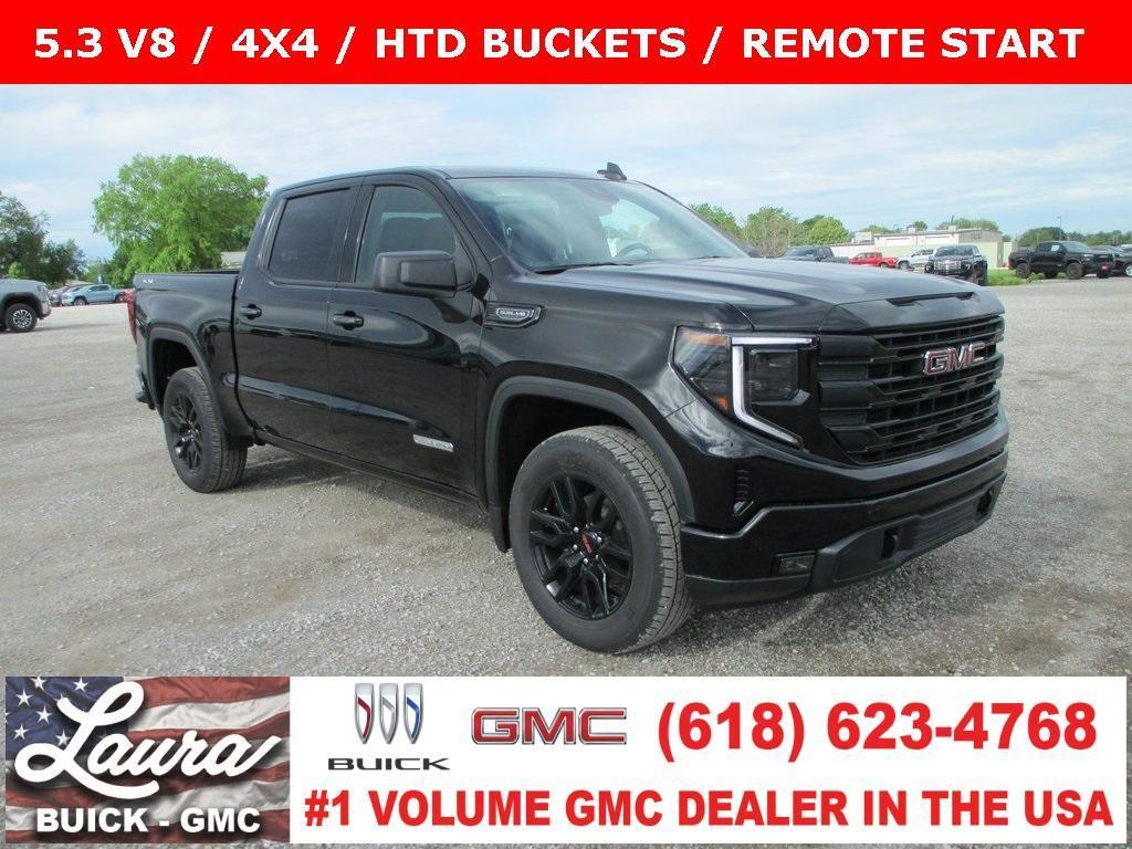 new 2025 GMC Sierra 1500 car, priced at $53,549