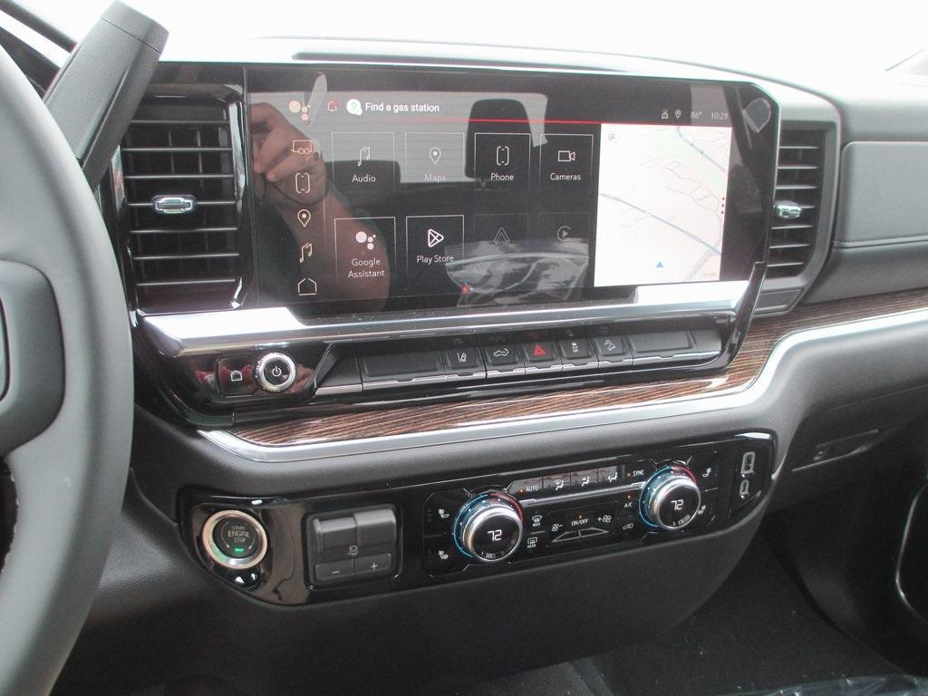 new 2025 GMC Sierra 2500 car, priced at $58,235