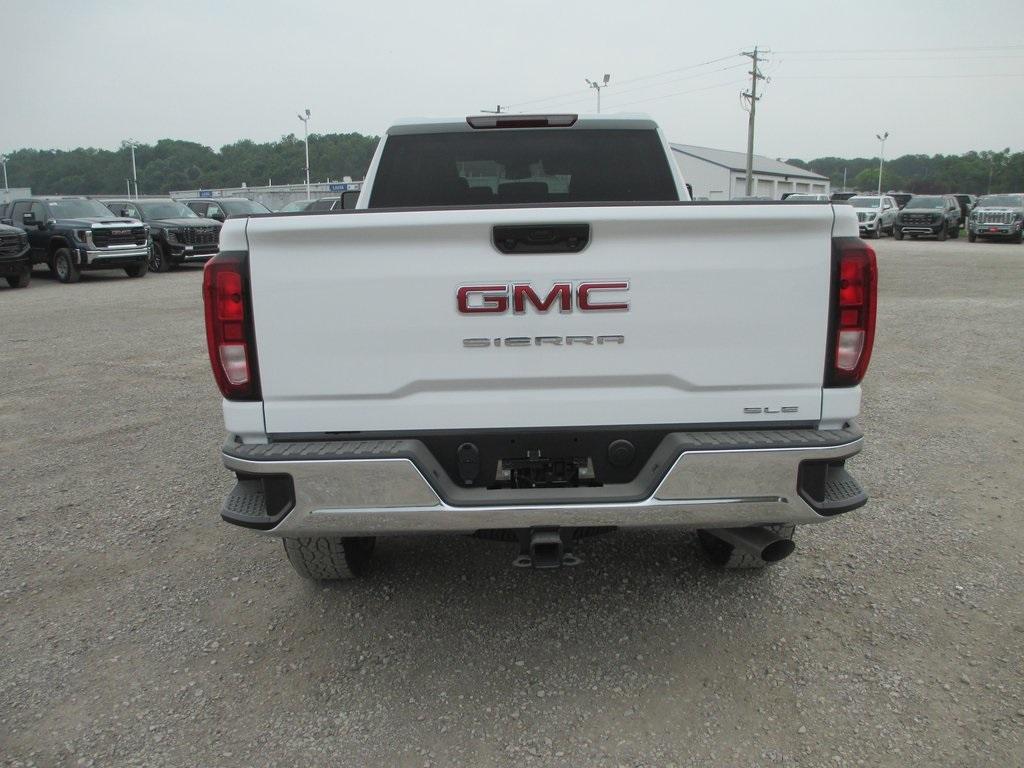 new 2025 GMC Sierra 2500 car, priced at $58,235