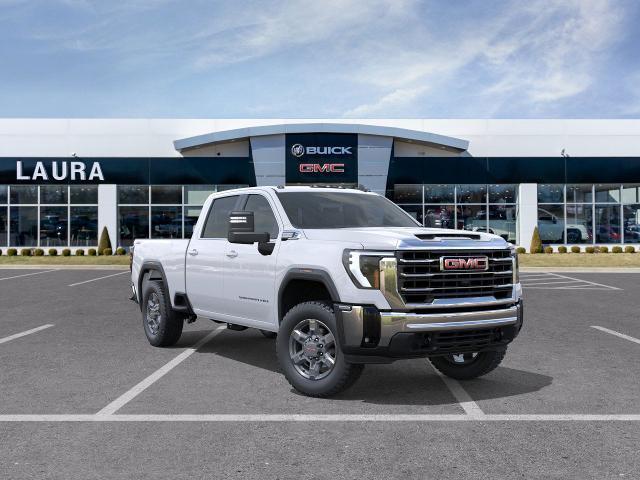 new 2025 GMC Sierra 2500 car, priced at $58,235