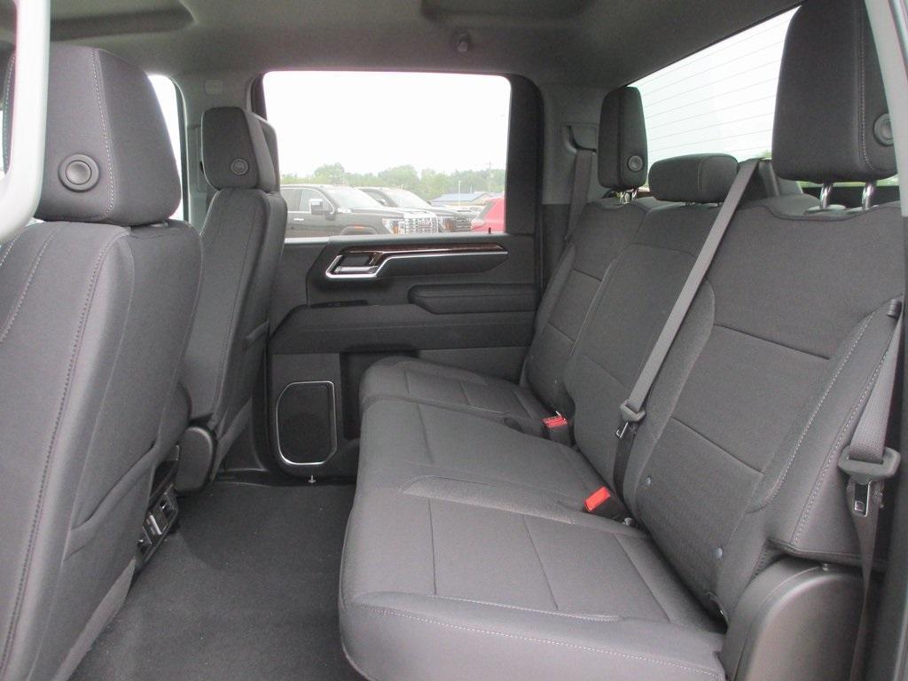 new 2025 GMC Sierra 2500 car, priced at $58,235