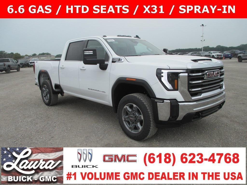 new 2025 GMC Sierra 2500 car, priced at $58,235