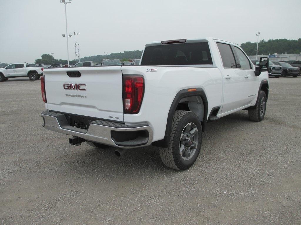 new 2025 GMC Sierra 2500 car, priced at $58,235