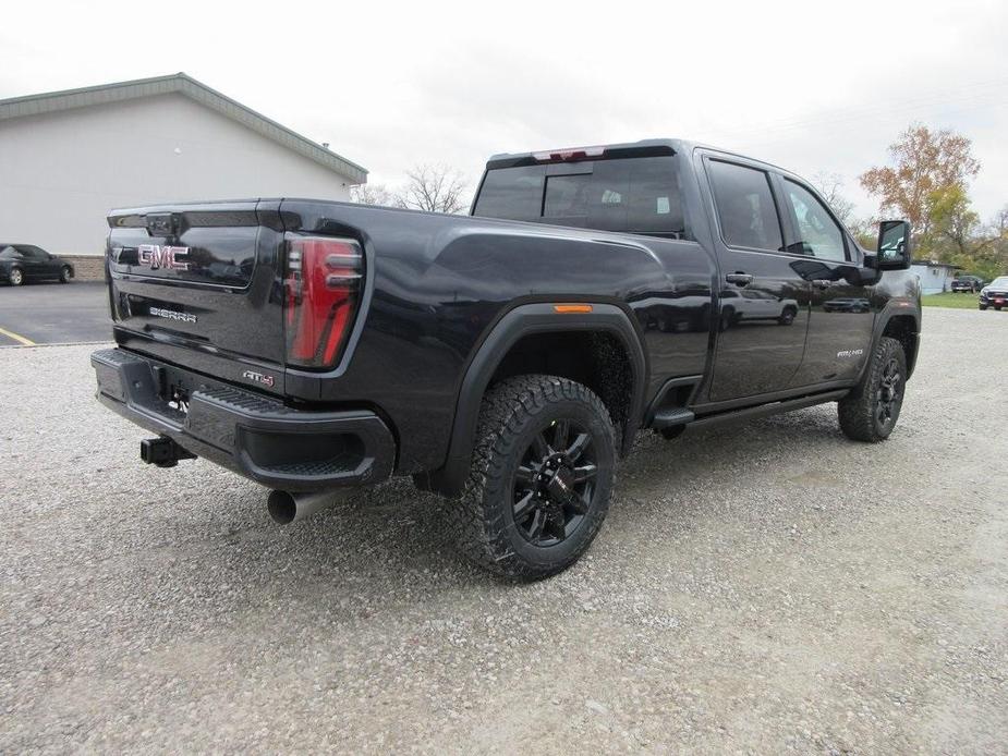 new 2025 GMC Sierra 2500 car, priced at $84,170