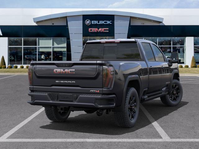 new 2025 GMC Sierra 2500 car, priced at $83,670