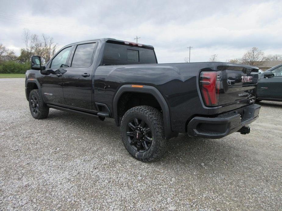 new 2025 GMC Sierra 2500 car, priced at $84,170