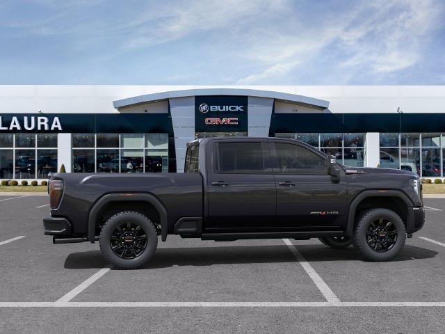 new 2025 GMC Sierra 2500 car, priced at $83,670