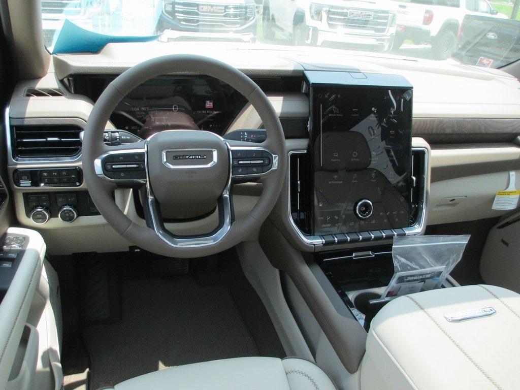 new 2025 GMC Yukon car, priced at $85,519