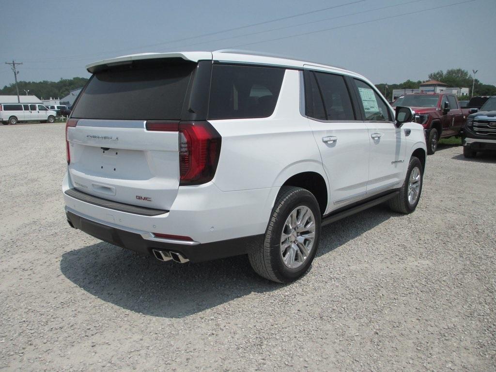 new 2025 GMC Yukon car, priced at $85,519
