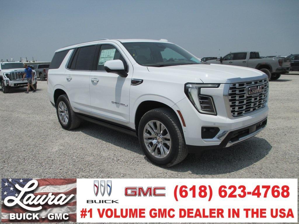 new 2025 GMC Yukon car, priced at $85,519