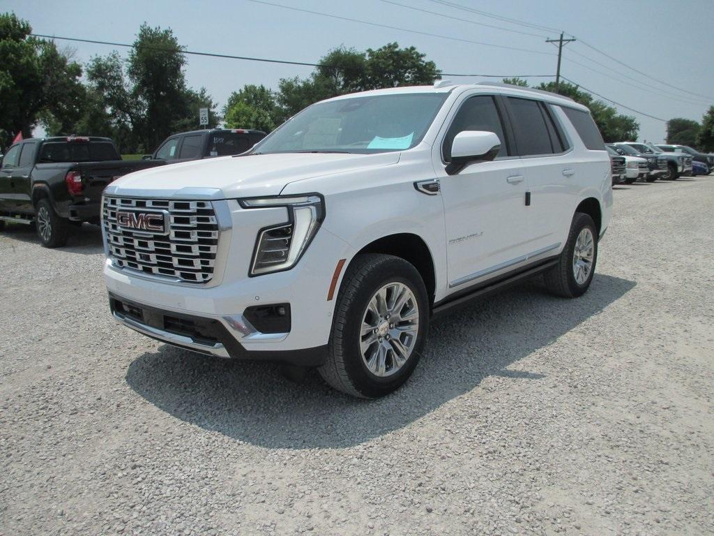 new 2025 GMC Yukon car, priced at $85,519