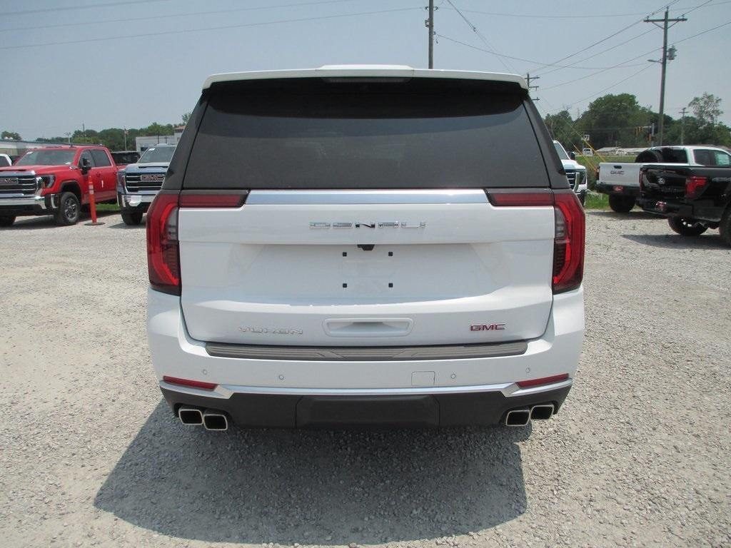 new 2025 GMC Yukon car, priced at $85,519