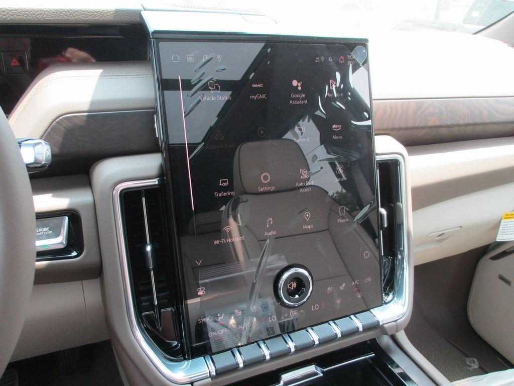 new 2025 GMC Yukon car, priced at $85,519
