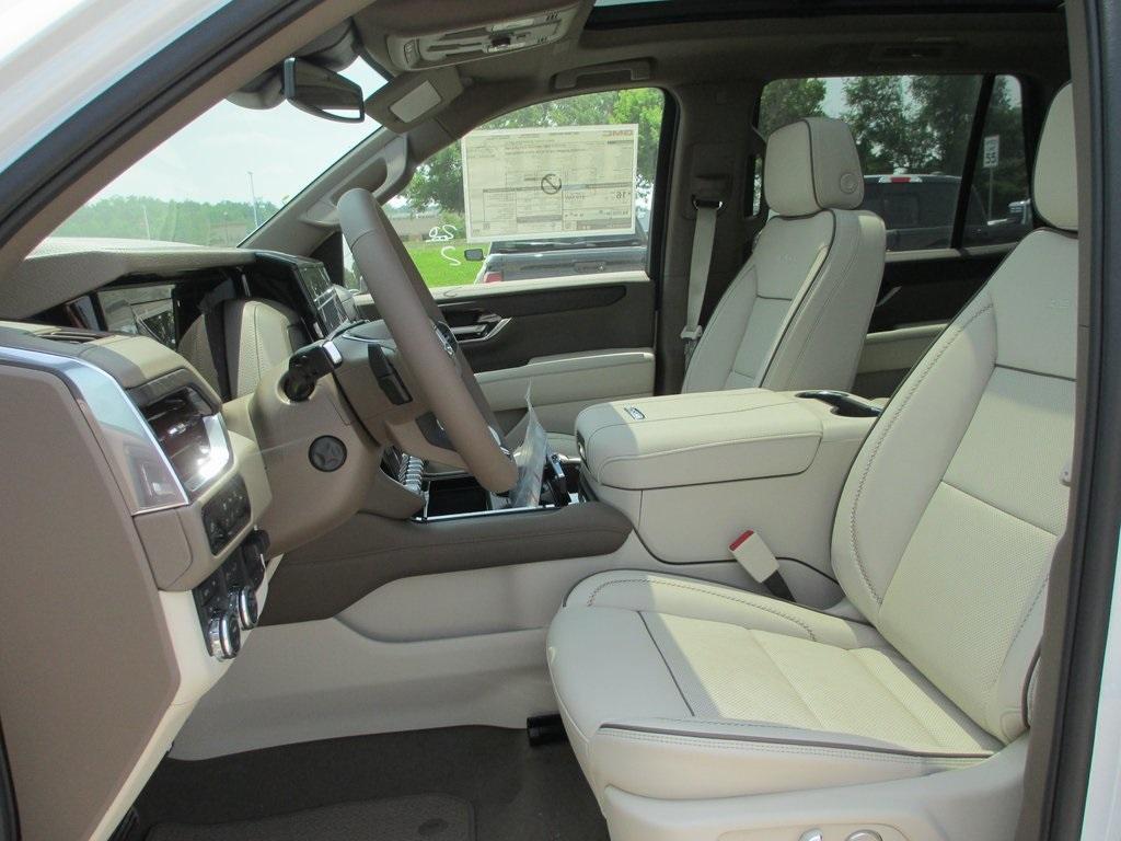 new 2025 GMC Yukon car, priced at $85,519