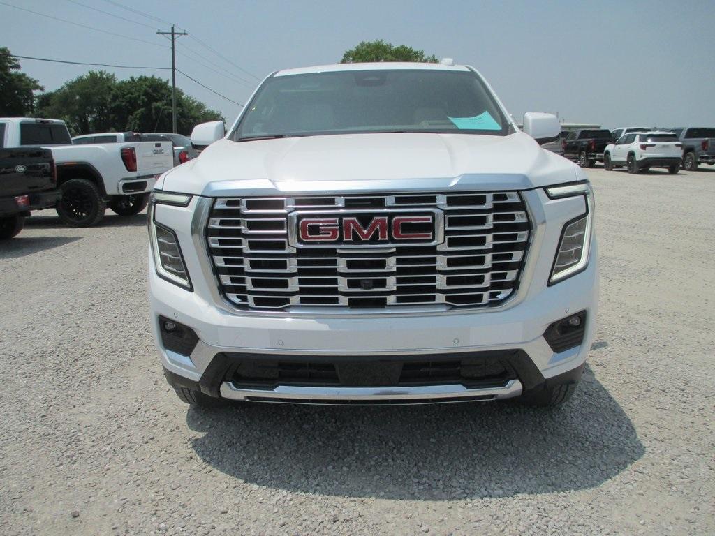 new 2025 GMC Yukon car, priced at $85,519