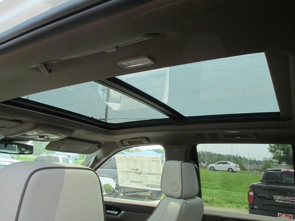 new 2025 GMC Yukon car, priced at $85,519