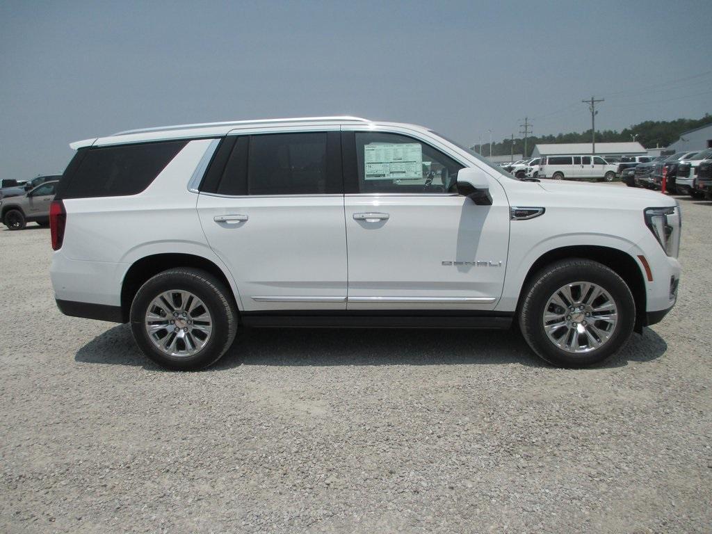 new 2025 GMC Yukon car, priced at $85,519