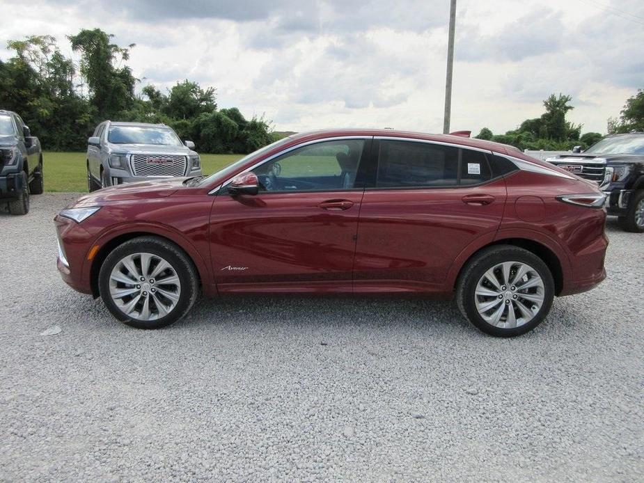 new 2024 Buick Envista car, priced at $28,658