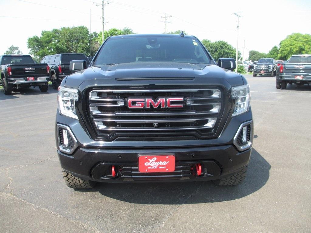 used 2020 GMC Sierra 1500 car, priced at $45,995