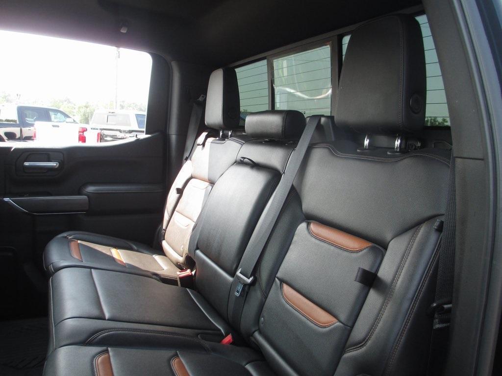 used 2020 GMC Sierra 1500 car, priced at $45,995