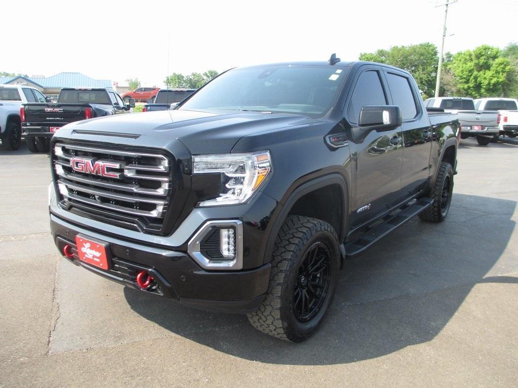 used 2020 GMC Sierra 1500 car, priced at $45,995