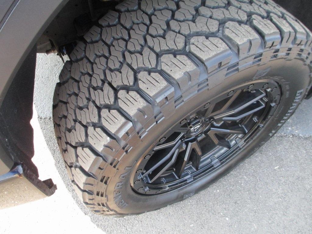 used 2020 GMC Sierra 1500 car, priced at $45,995