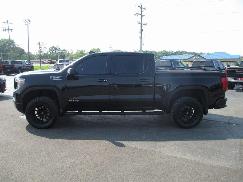 used 2020 GMC Sierra 1500 car, priced at $45,995