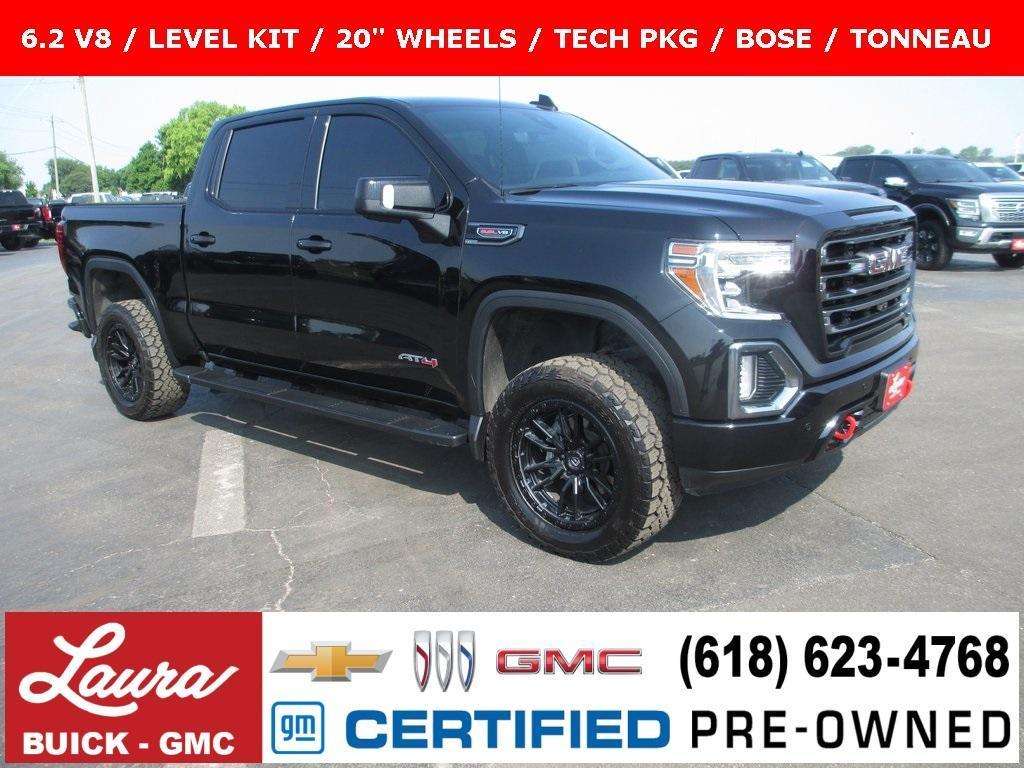 used 2020 GMC Sierra 1500 car, priced at $45,995