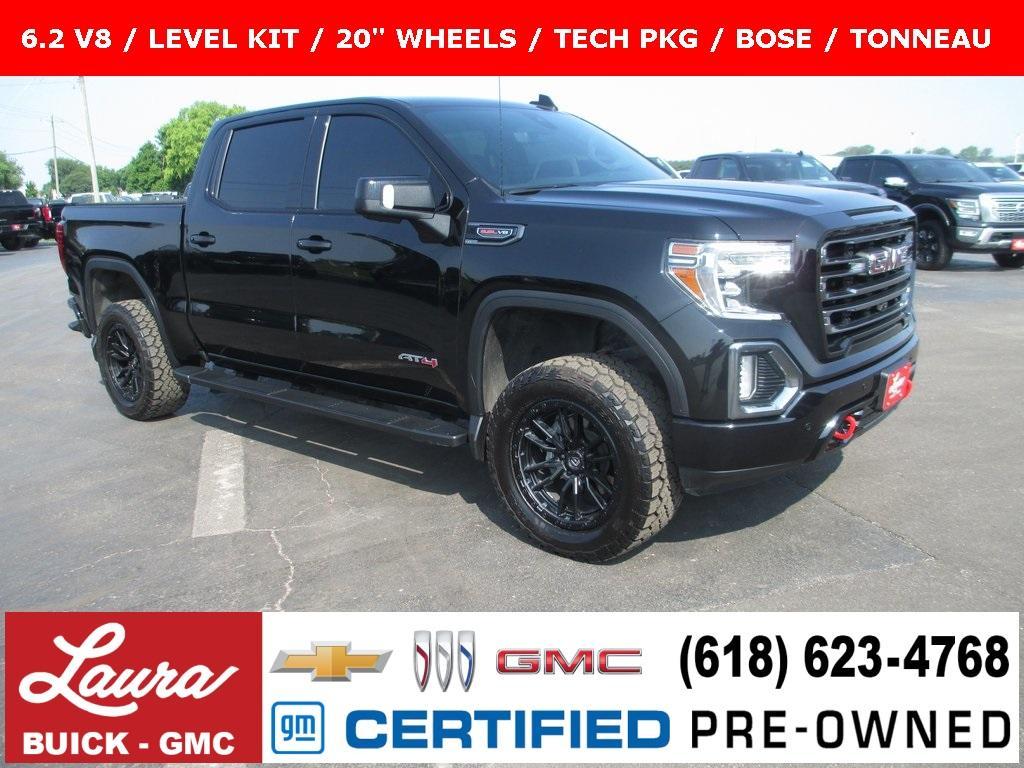 used 2020 GMC Sierra 1500 car, priced at $45,995