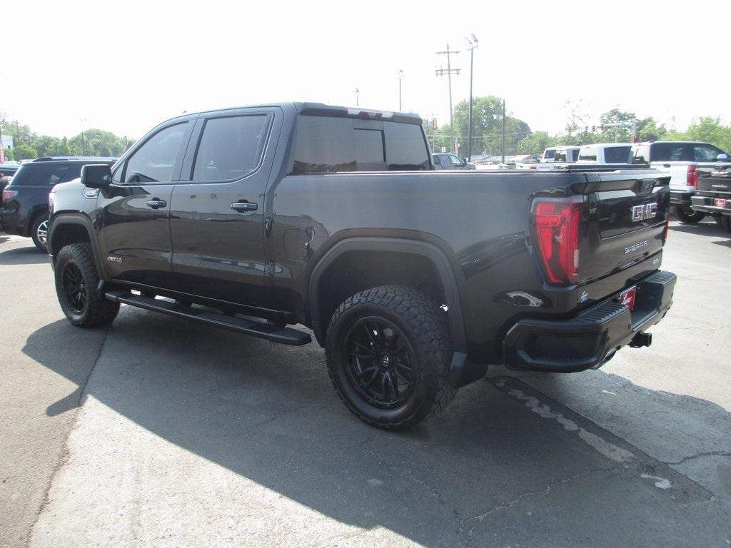 used 2020 GMC Sierra 1500 car, priced at $45,995