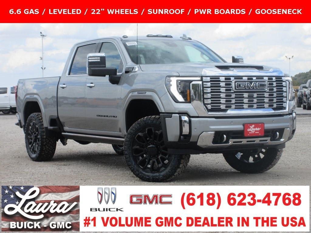 new 2026 GMC Sierra 2500 car, priced at $82,428